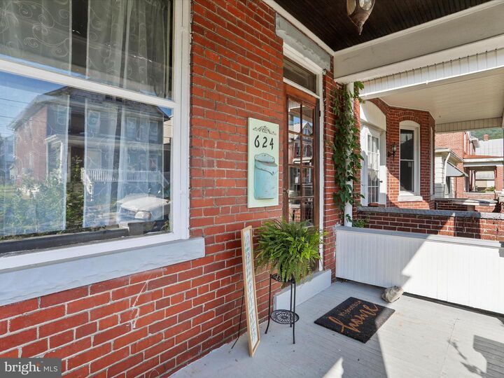 624 Shriver Avenue  Cumberland MD 21502 photo