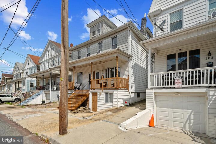 Property Photo:  163 Schuylkill Avenue  PA 17976 