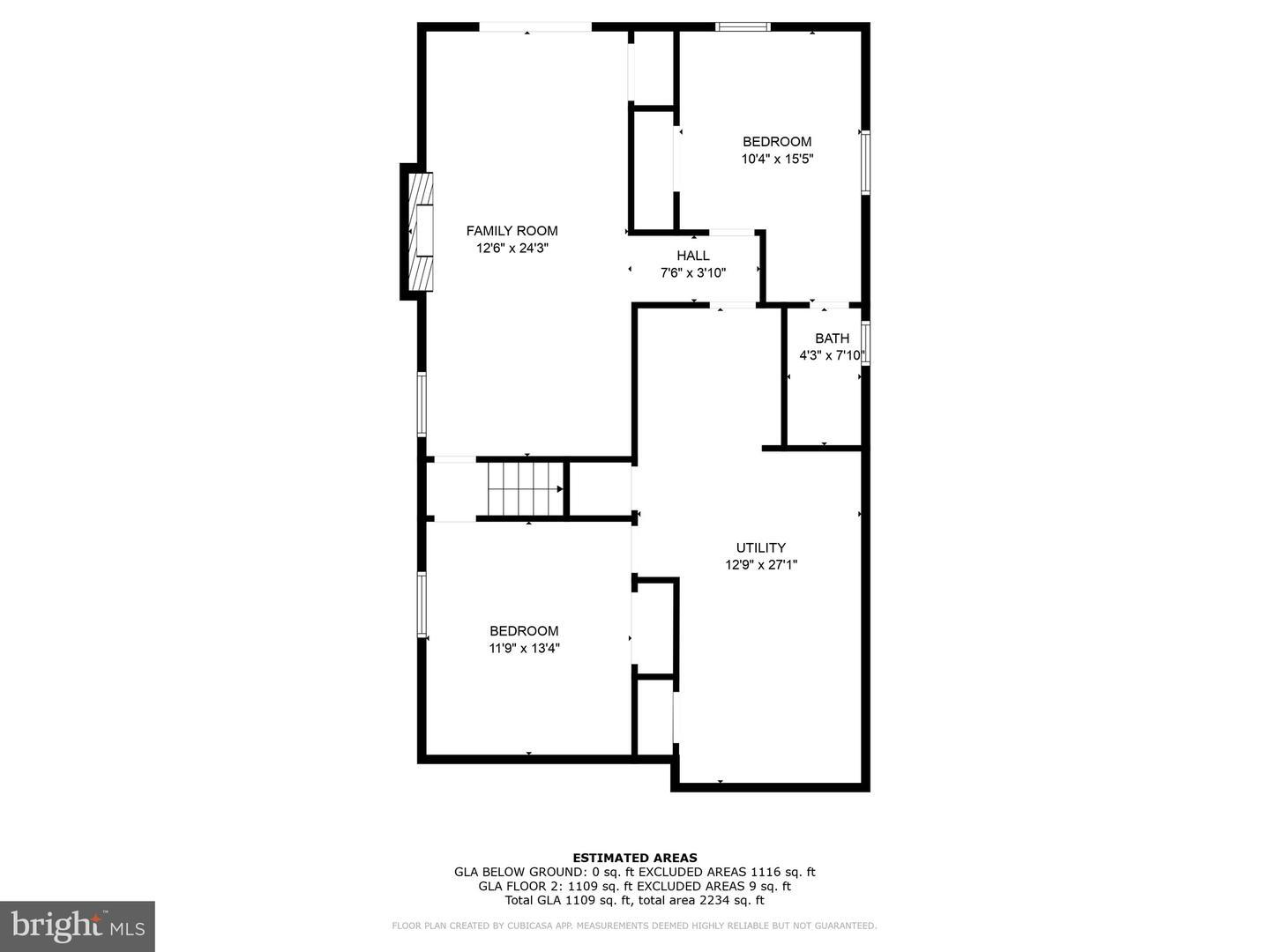 Property Photo: 12816 Greenhall Drive VA 22192