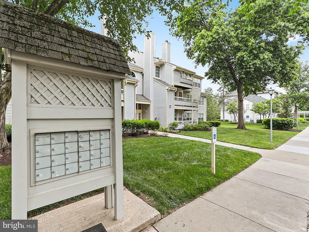 Property Photo: 306 Trinity Court 7 NJ 08540
