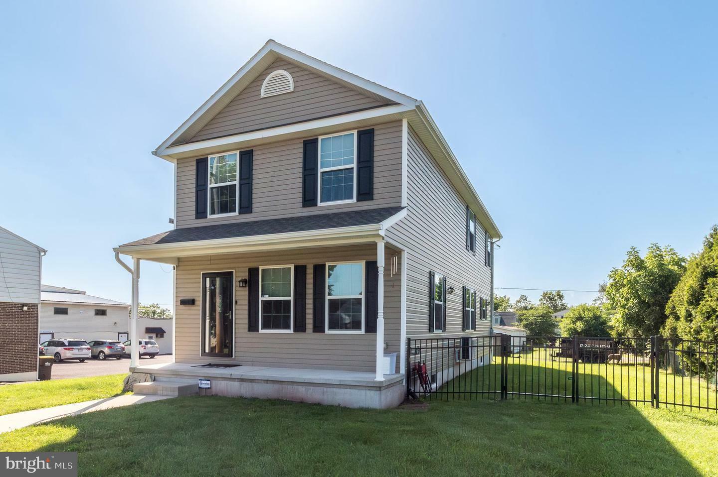 Property Photo:  883 N Hanover Street  PA 19464 