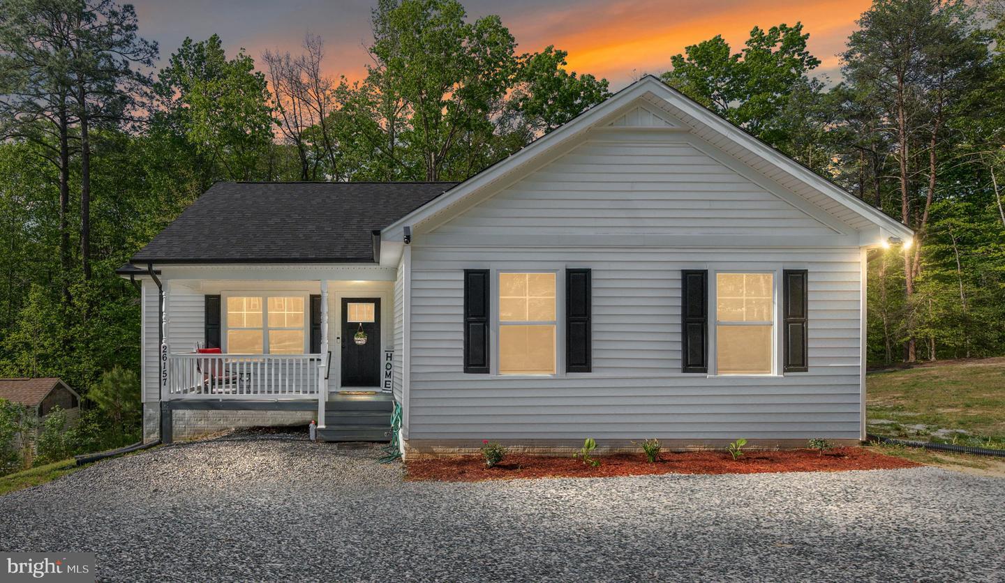 26157 Metts Circle  Ruther Glen VA 22546 photo