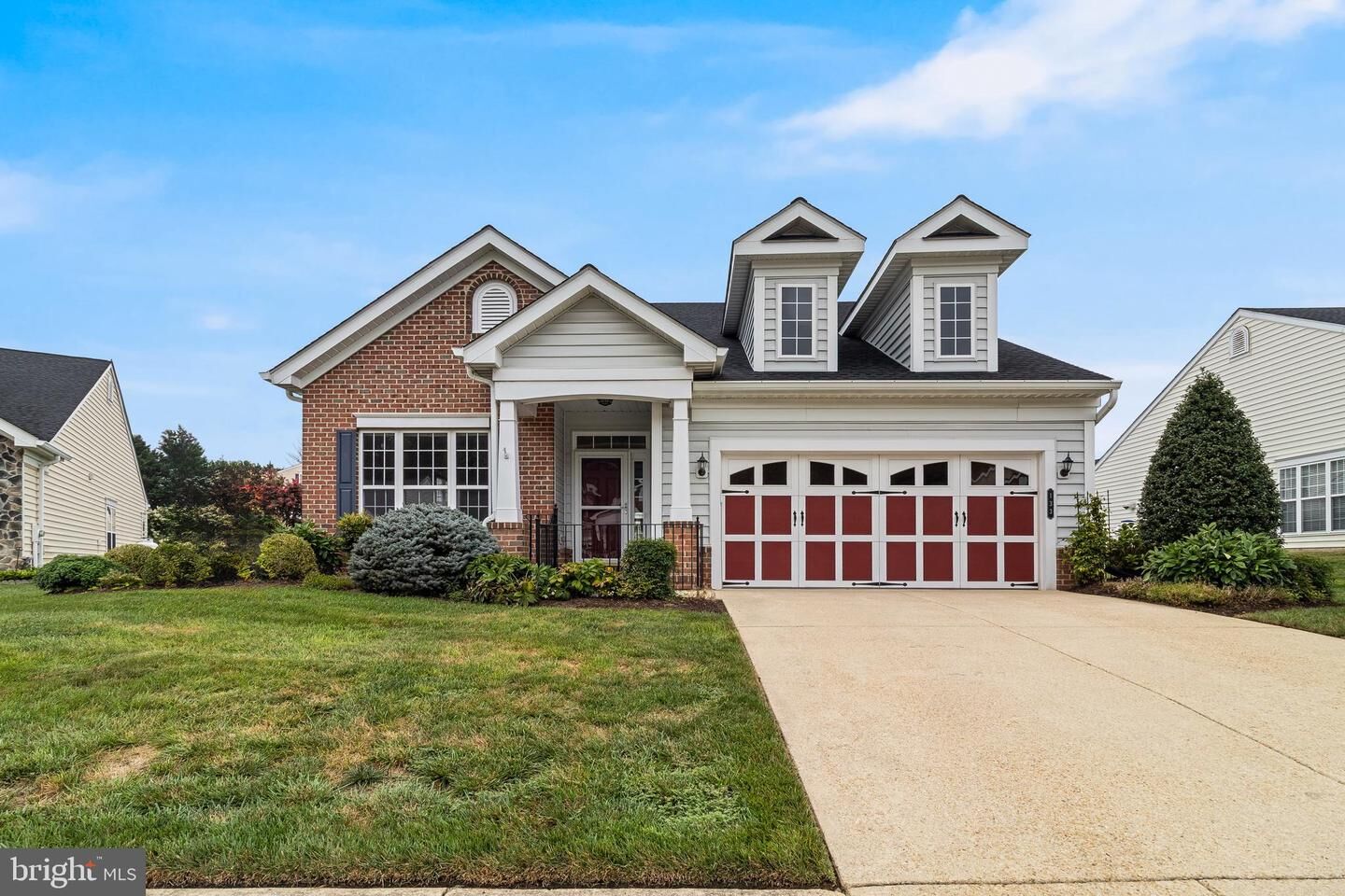Property Photo: 133 Hawthorne Greene Circle MD 20646
