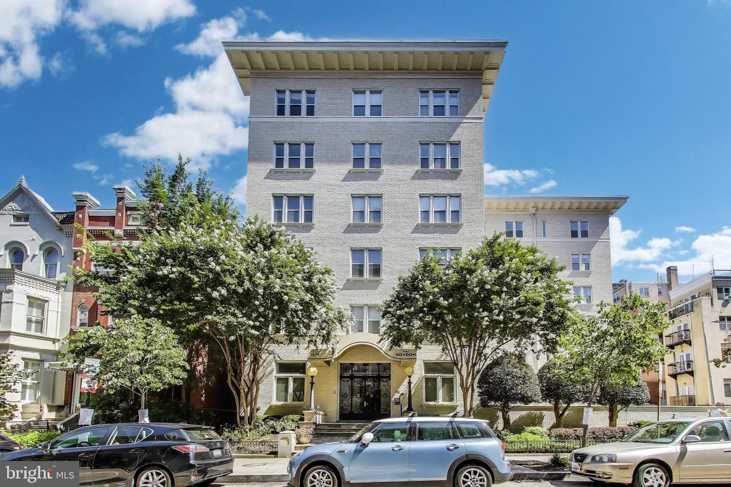 Property Photo: 1619 R Street NW 501 DC 20009
