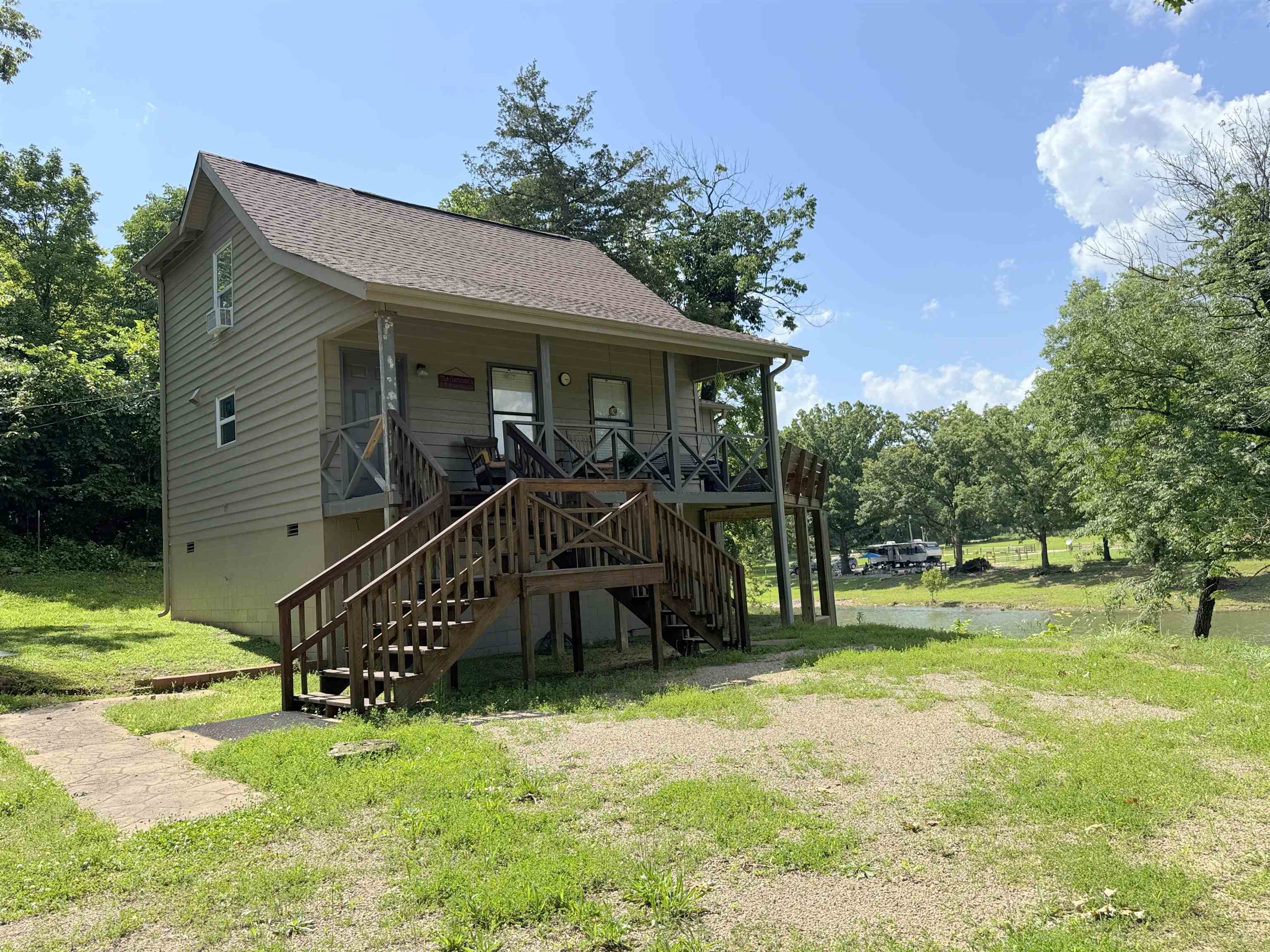 Property Photo: 27 Miramichee Drive AR 72542
