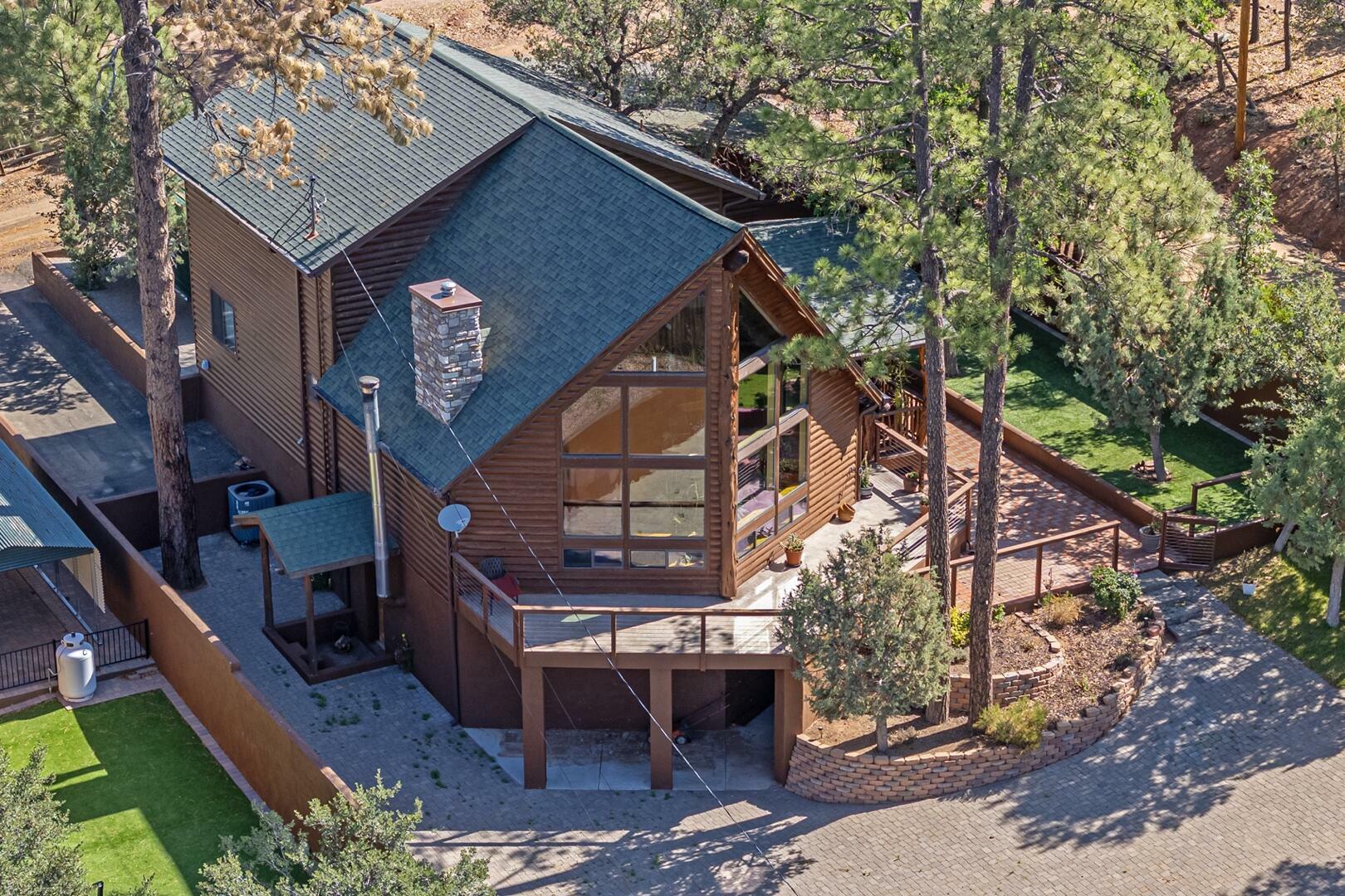 Property Photo: 7911 Sumac Drive AZ 85544