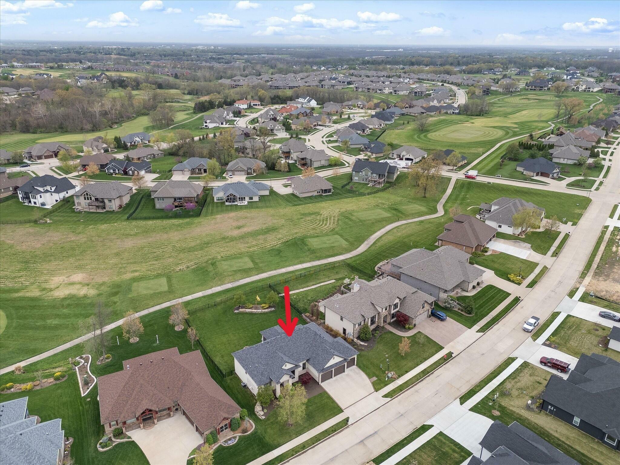 Property Photo: 6406 Crooked Switch Ct MO 65201