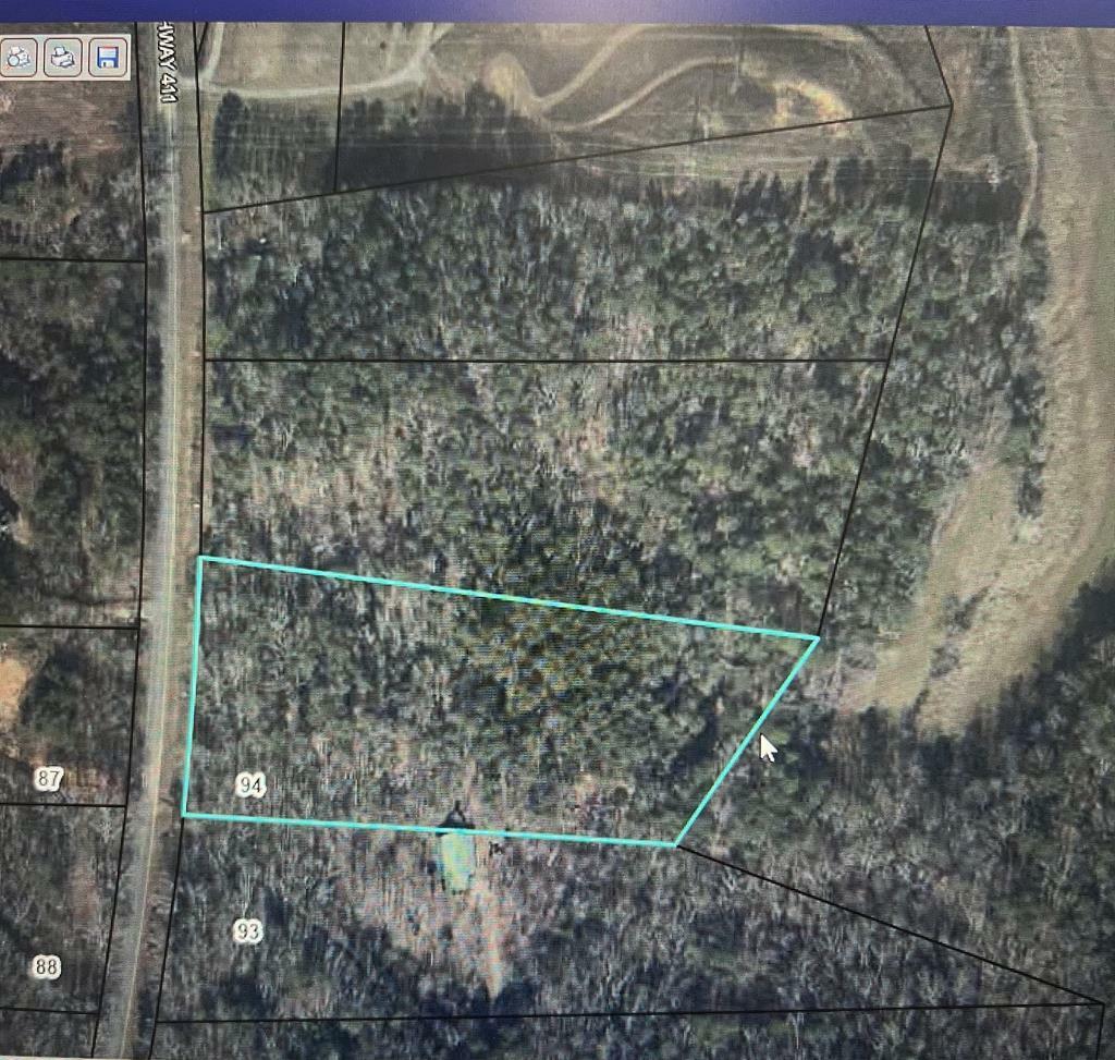 Property Photo: 00 Old Hwy 411 GA 30705