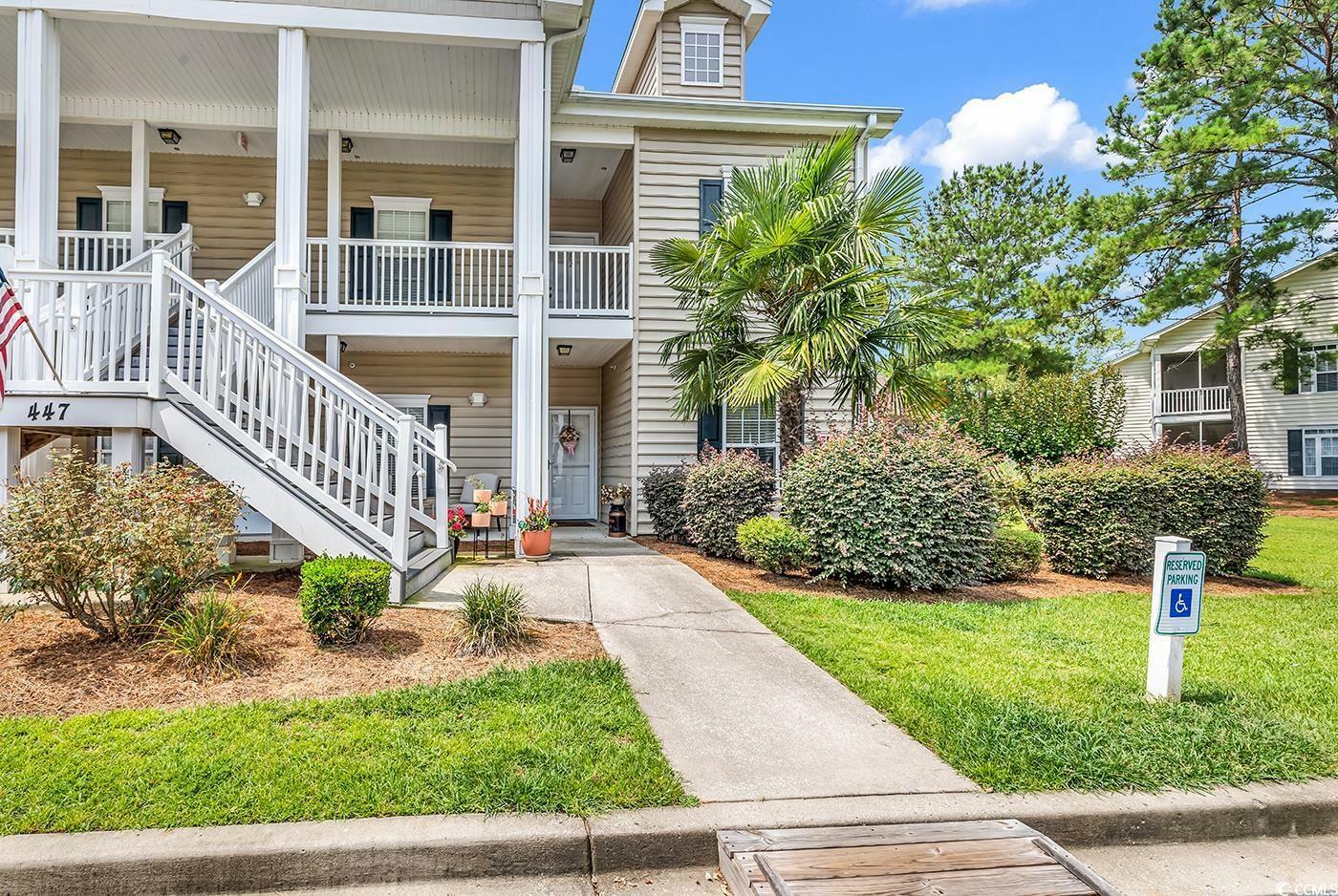 Property Photo: 447 Mahogany Dr. 102 SC 29576