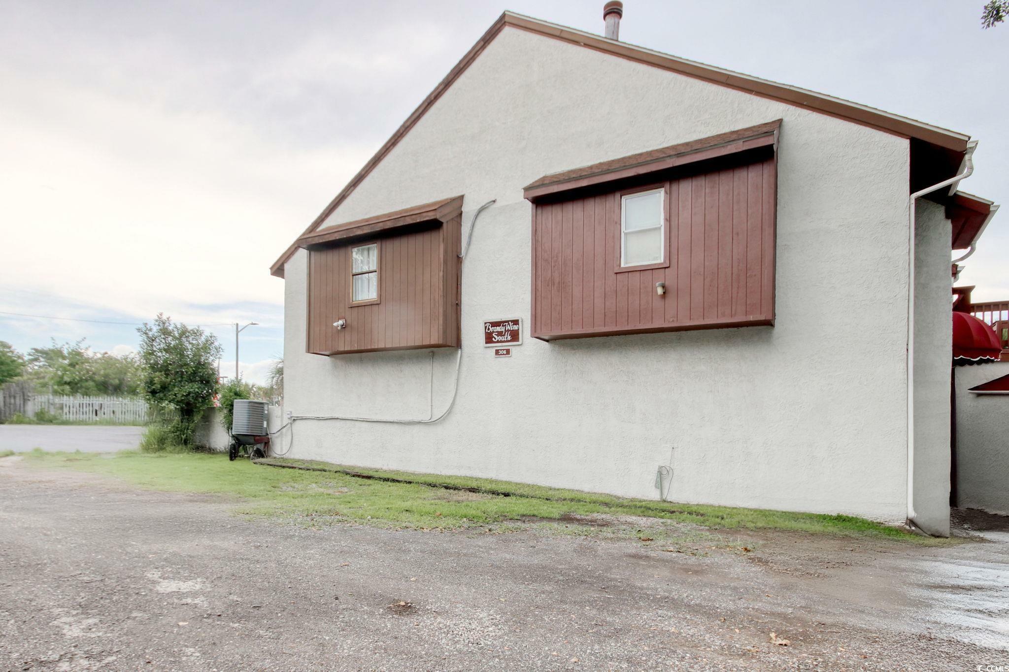 Property Photo: 306 21st Ave. S 5H SC 29577