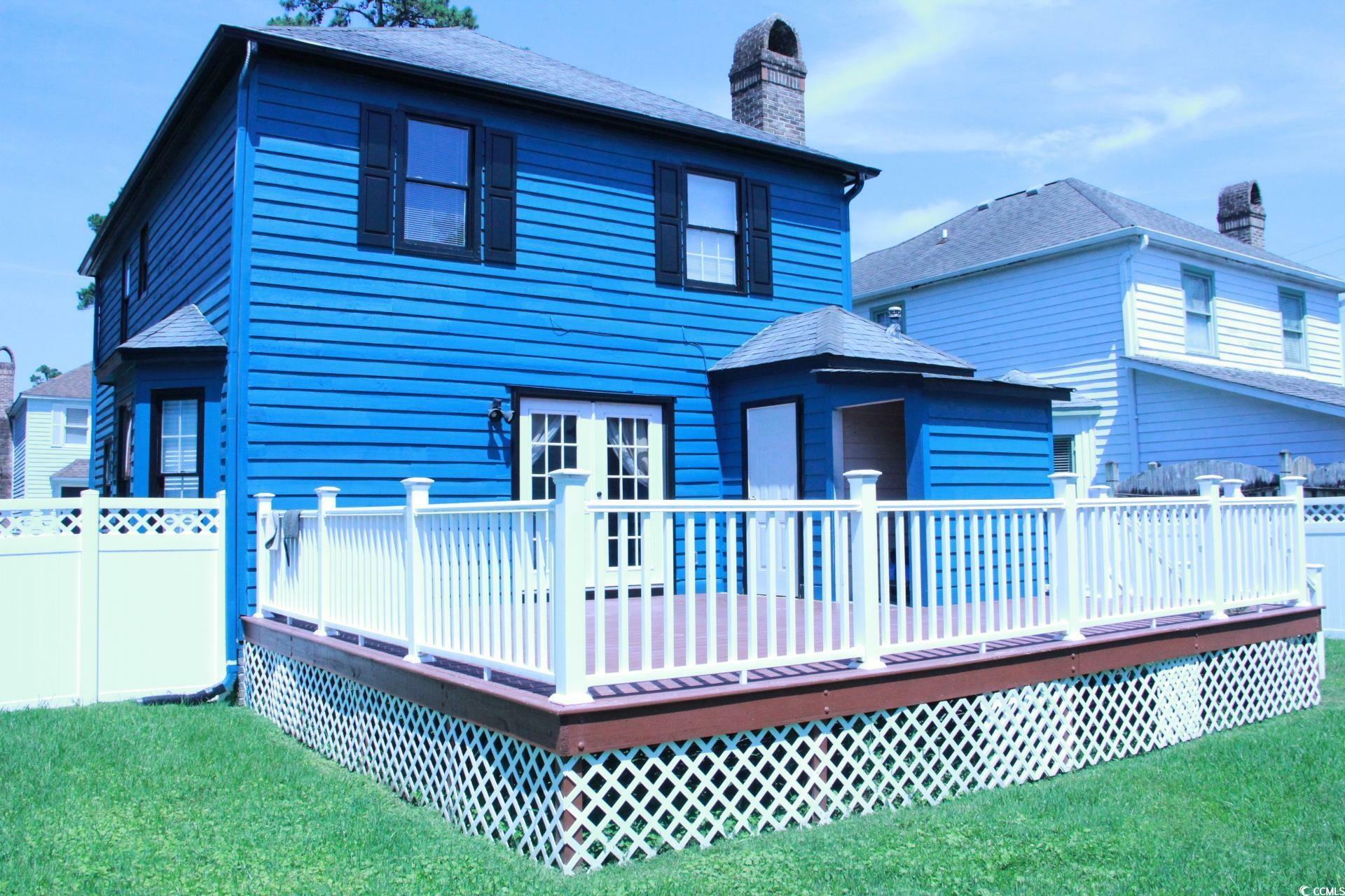 Property Photo: 1557 Elizabeth Rd. SC 29577