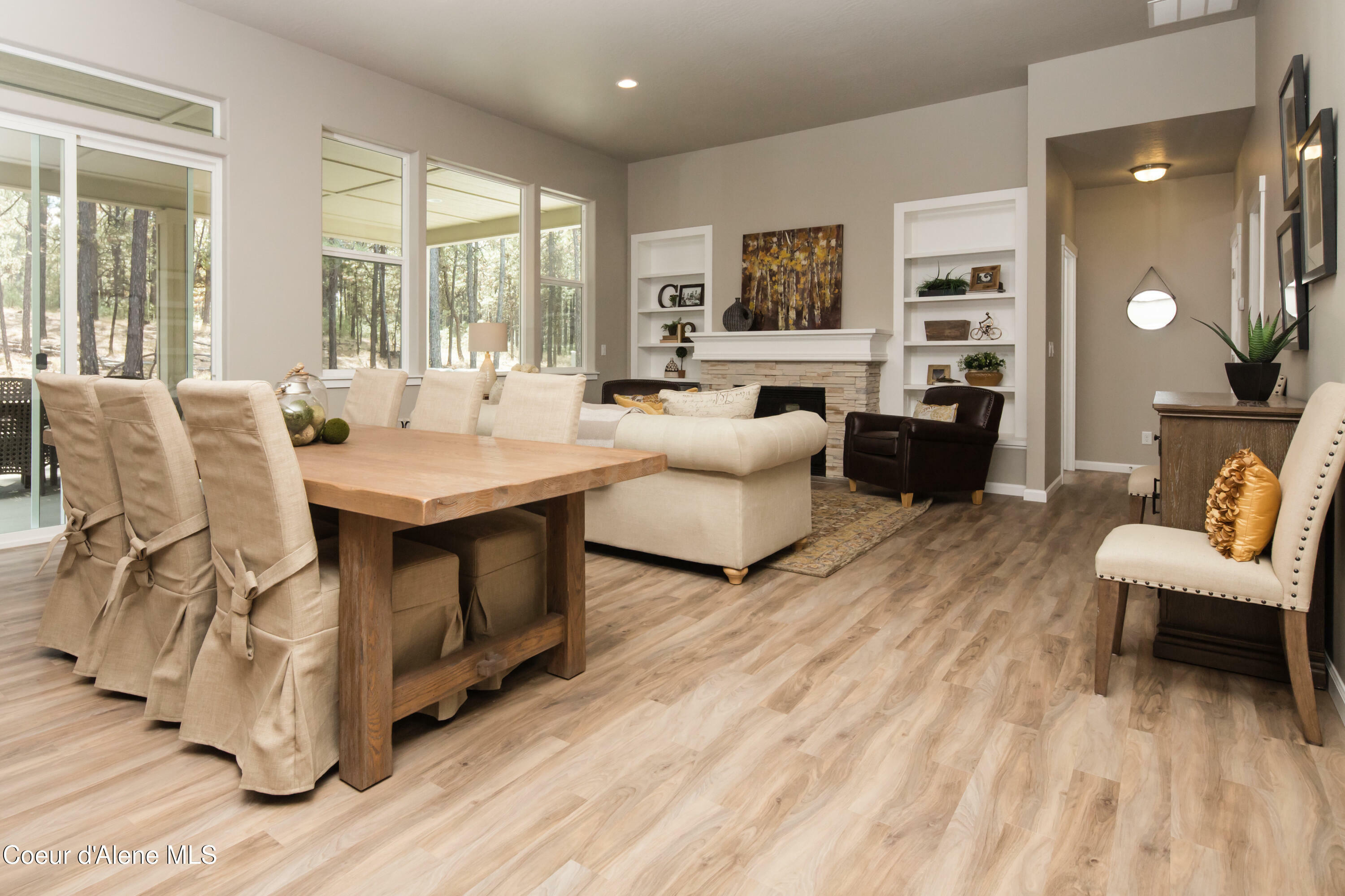 Property Photo: 3380 N Claremont Dr ID 83854
