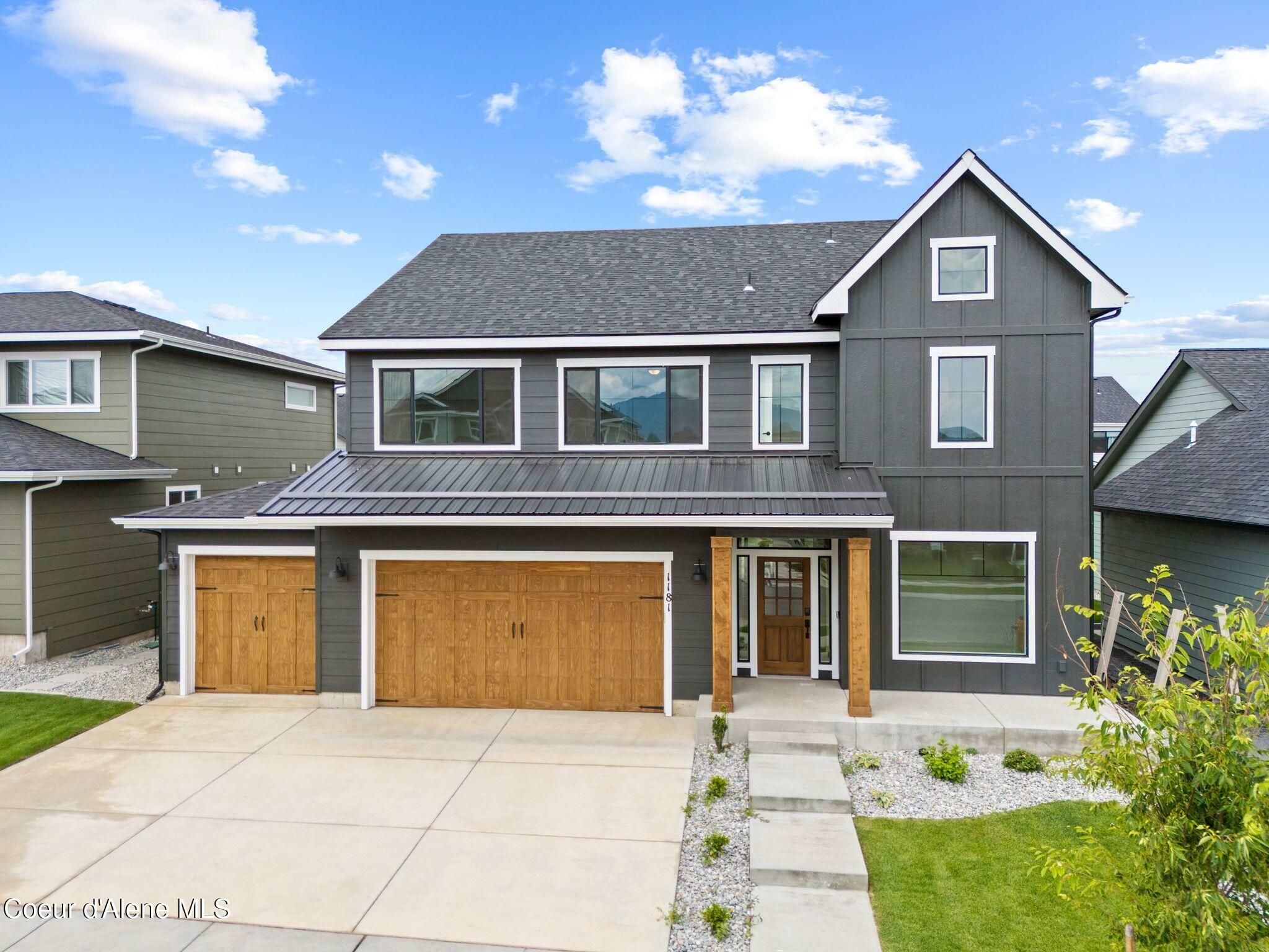 Property Photo: 1181 E Blair Avenue ID 83854