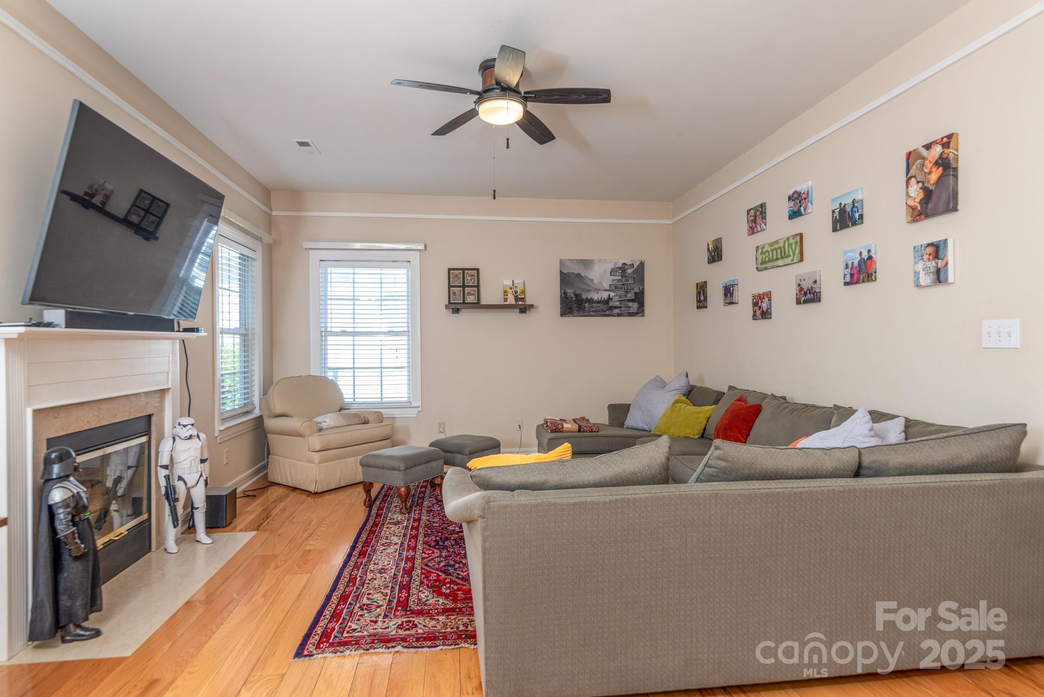 Property Photo: 9410 Culcairn Road NC 28078