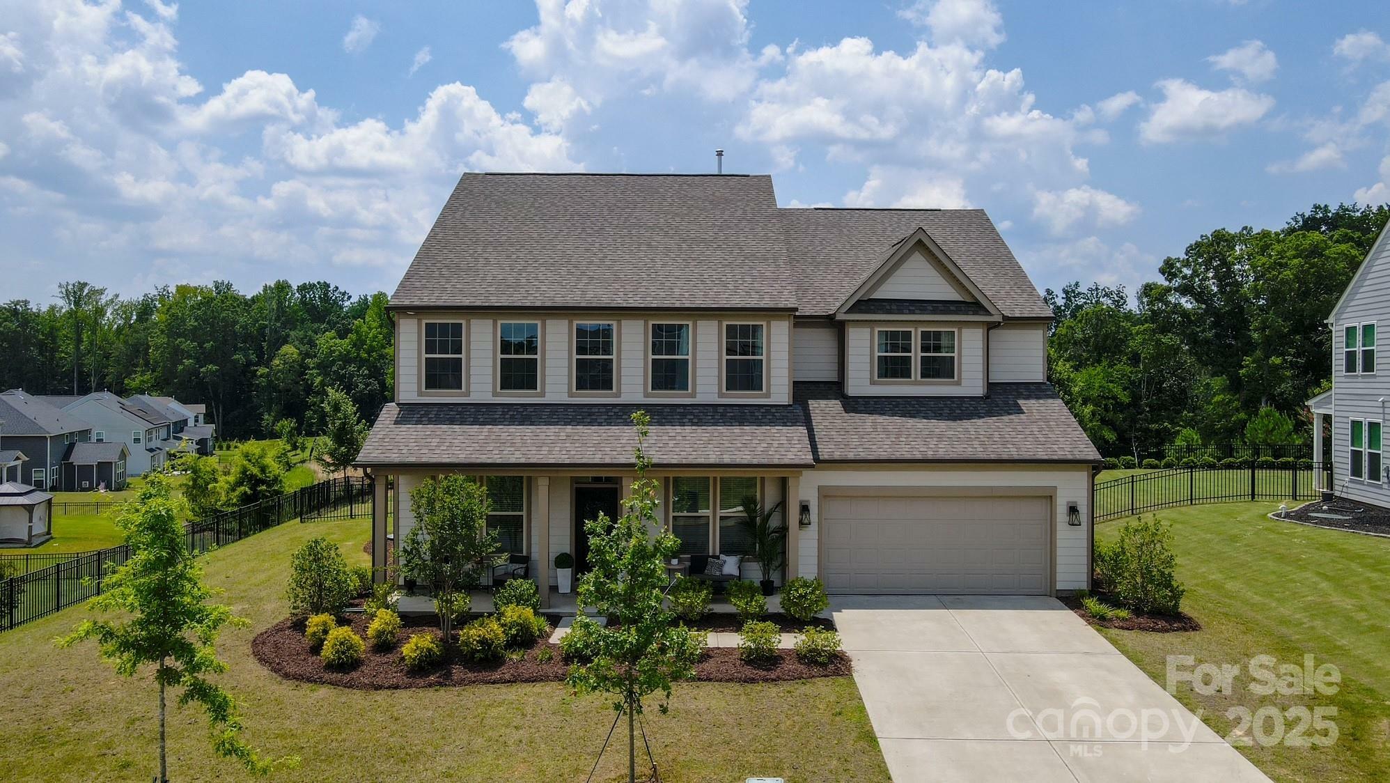 Property Photo:  7058 Cloer Court  NC 28214 
