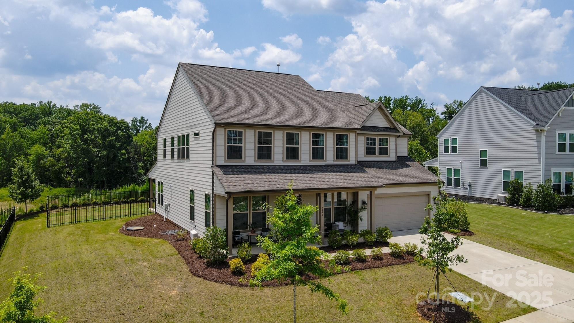 Property Photo:  7058 Cloer Court  NC 28214 