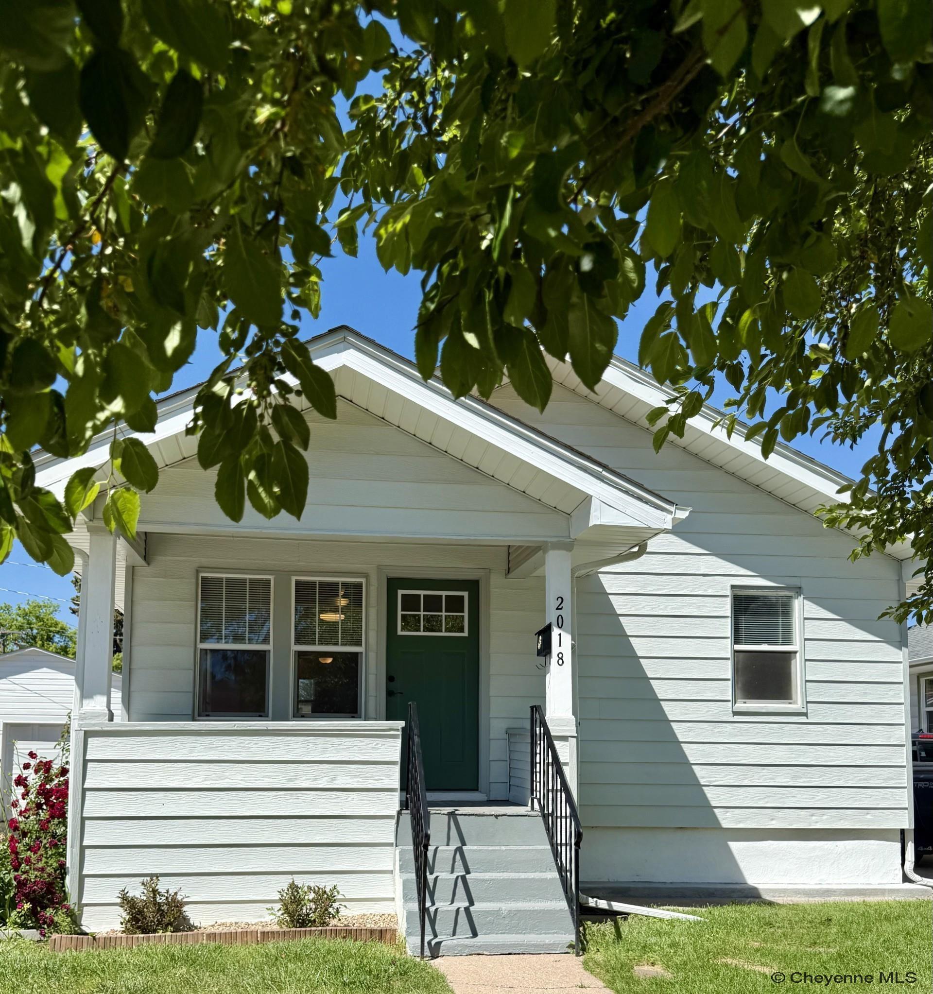 Property Photo: 2018 Bradley Ave WY 82001