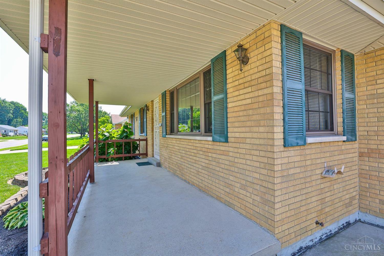 Property Photo:  357 Magie Avenue  OH 45014 