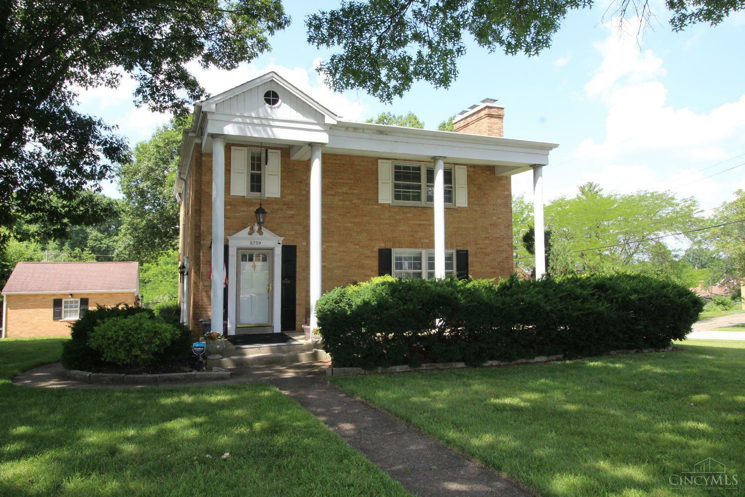 Property Photo: 5759 Colerain Avenue OH 45239