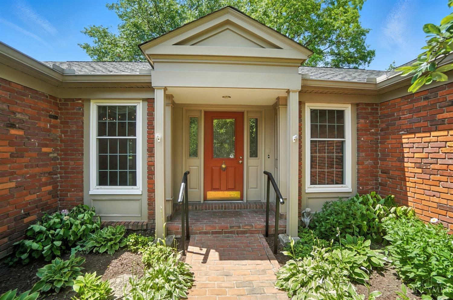 Property Photo: 9635 Sycamore Trace Court OH 45242