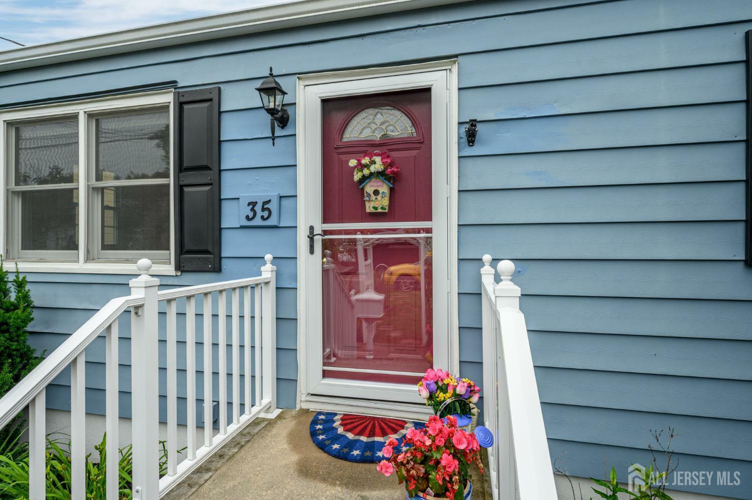 Property Photo: 35 Maiden Lane NJ 08884
