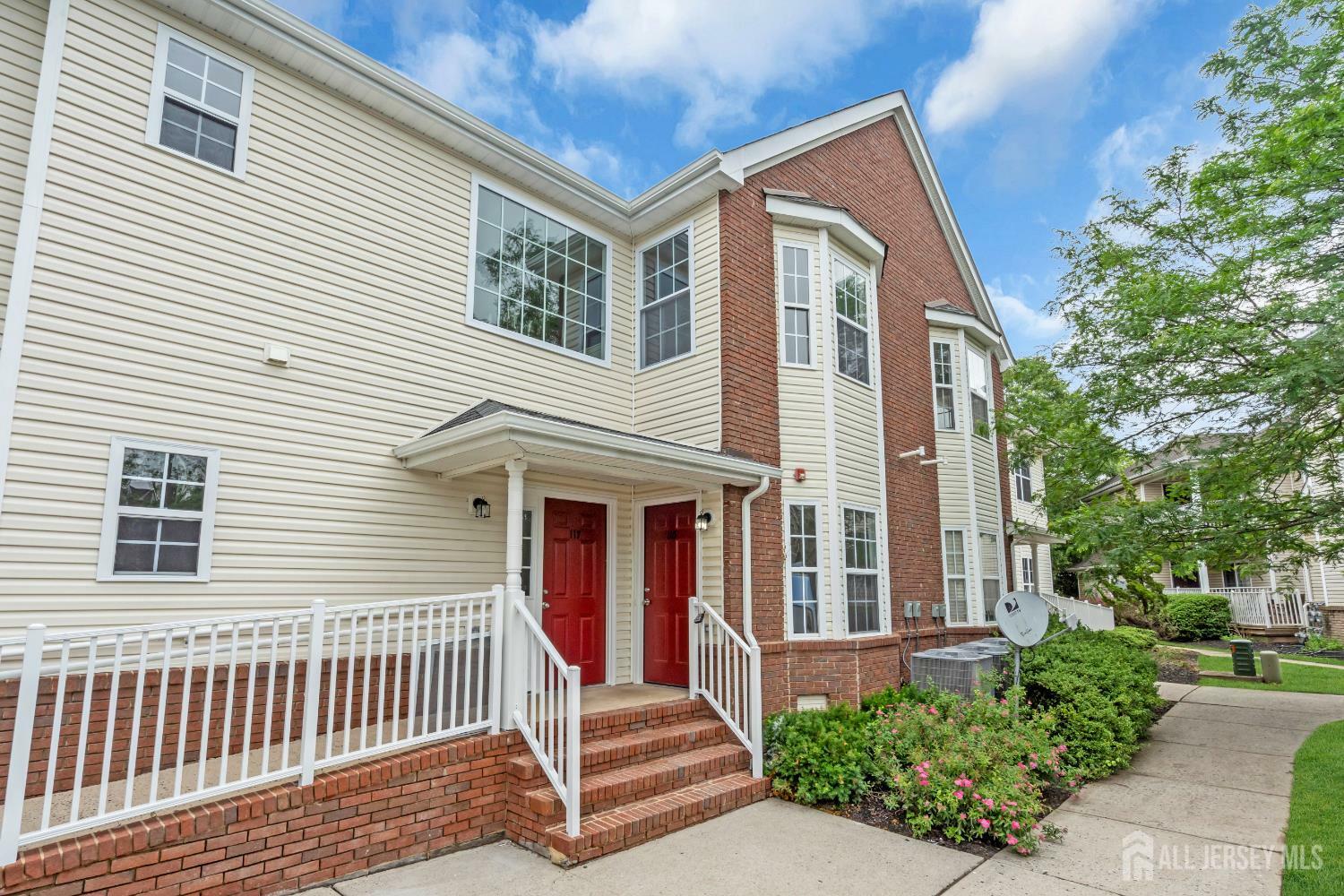 Property Photo:  116 Forest Drive  NJ 08854 