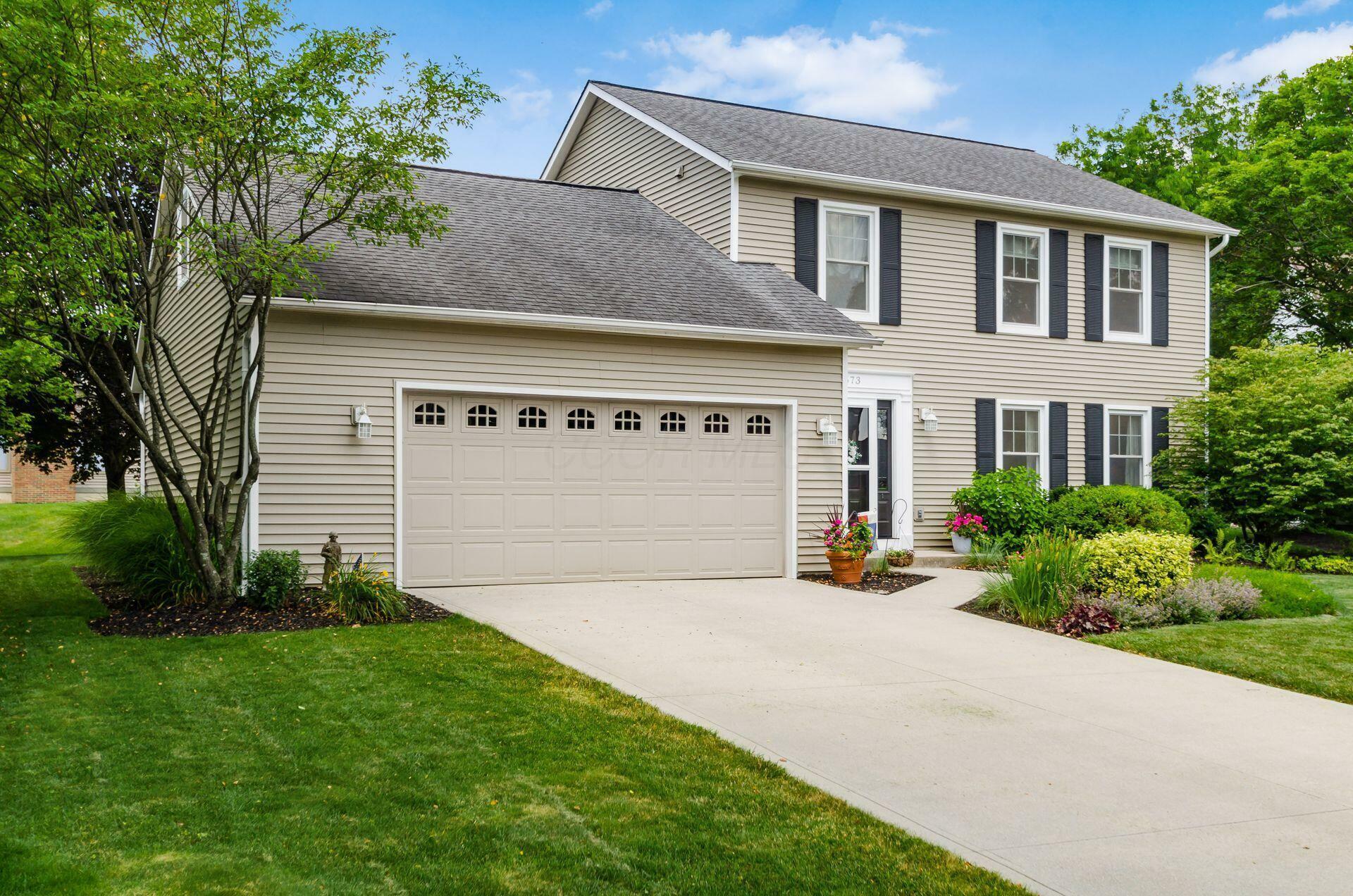 Property Photo: 7673 Starmont Court OH 43016