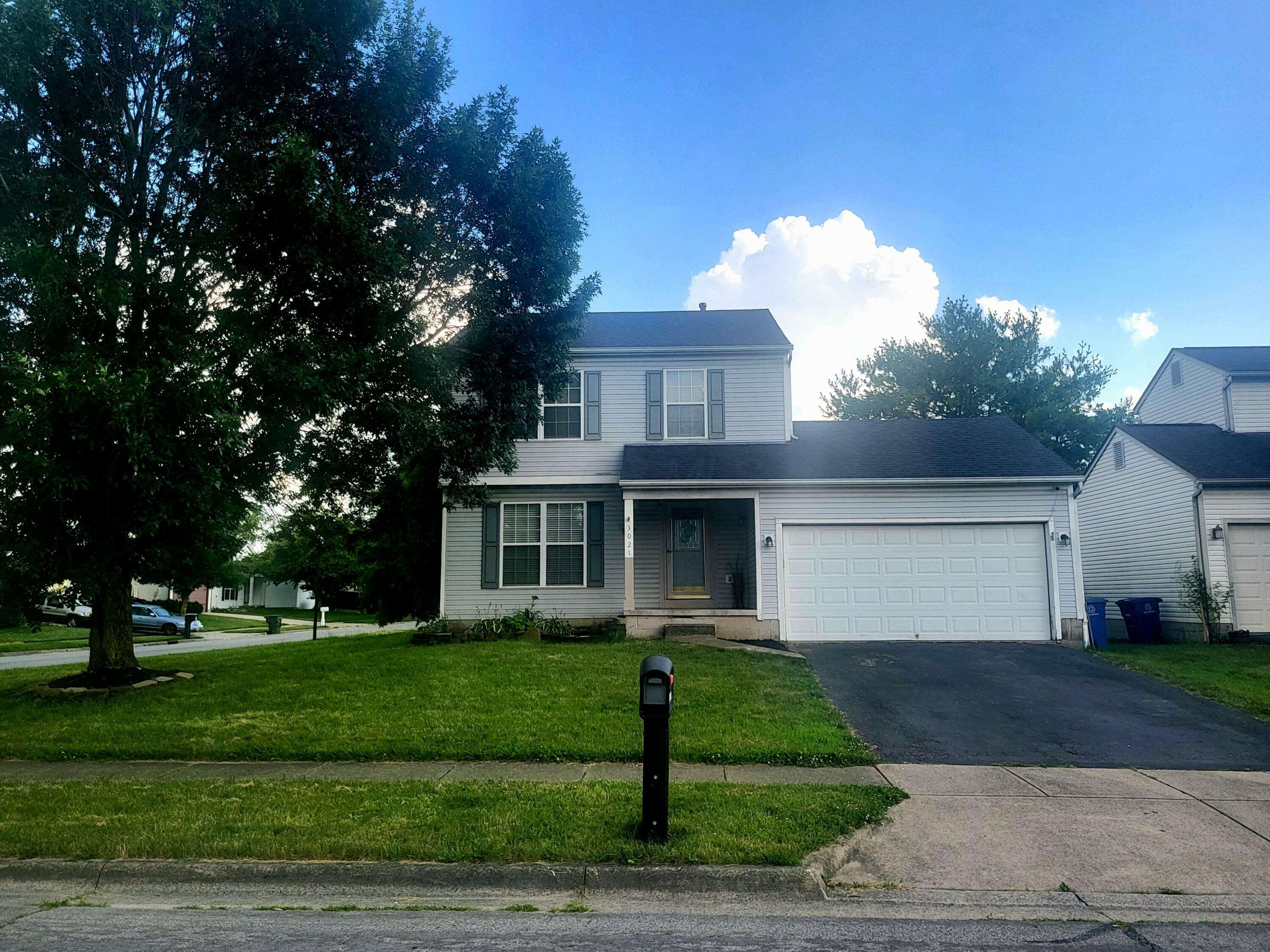 Property Photo: 3021 Tracer Road OH 43232