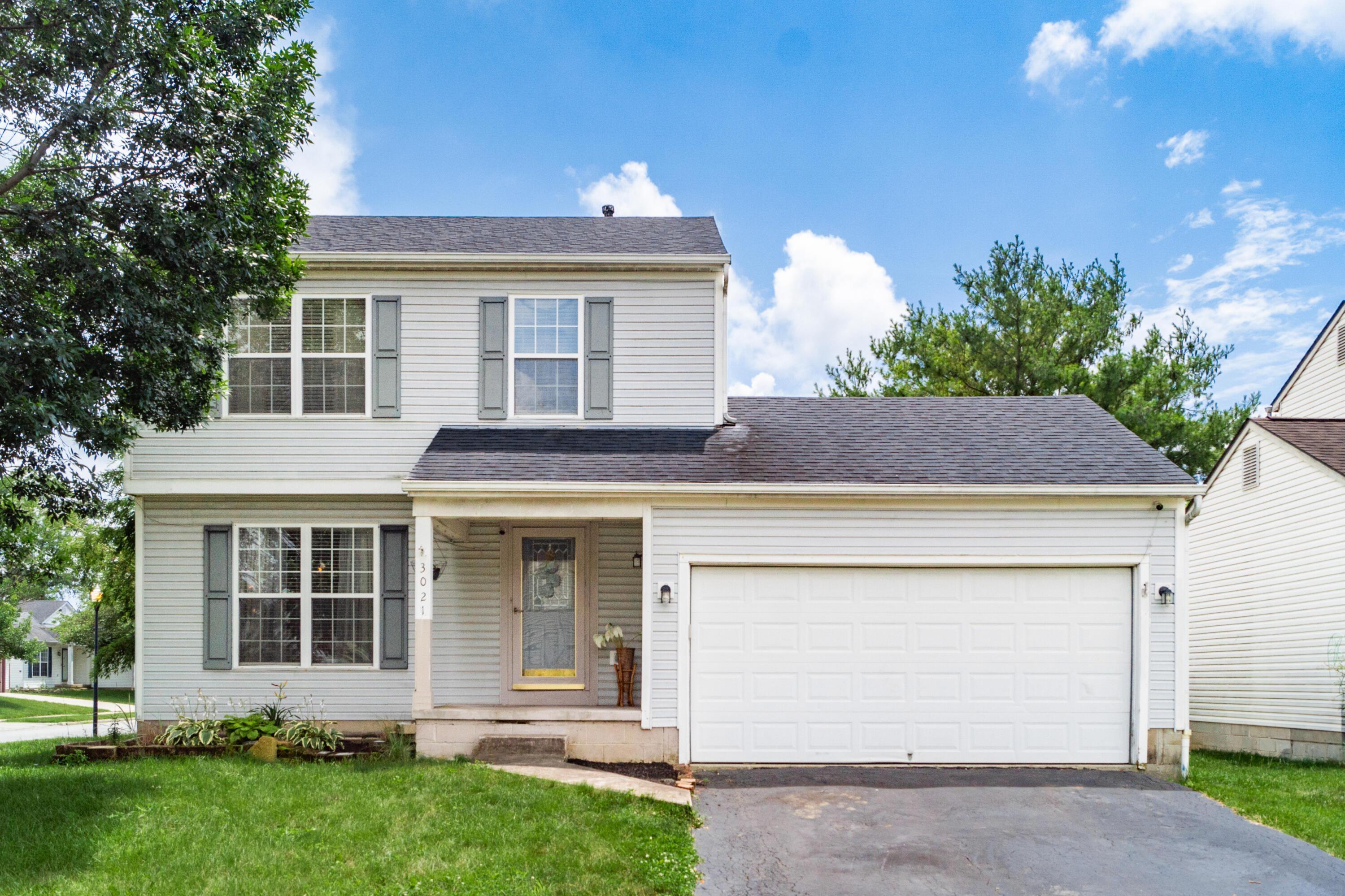 Property Photo:  3021 Tracer Road  OH 43232 