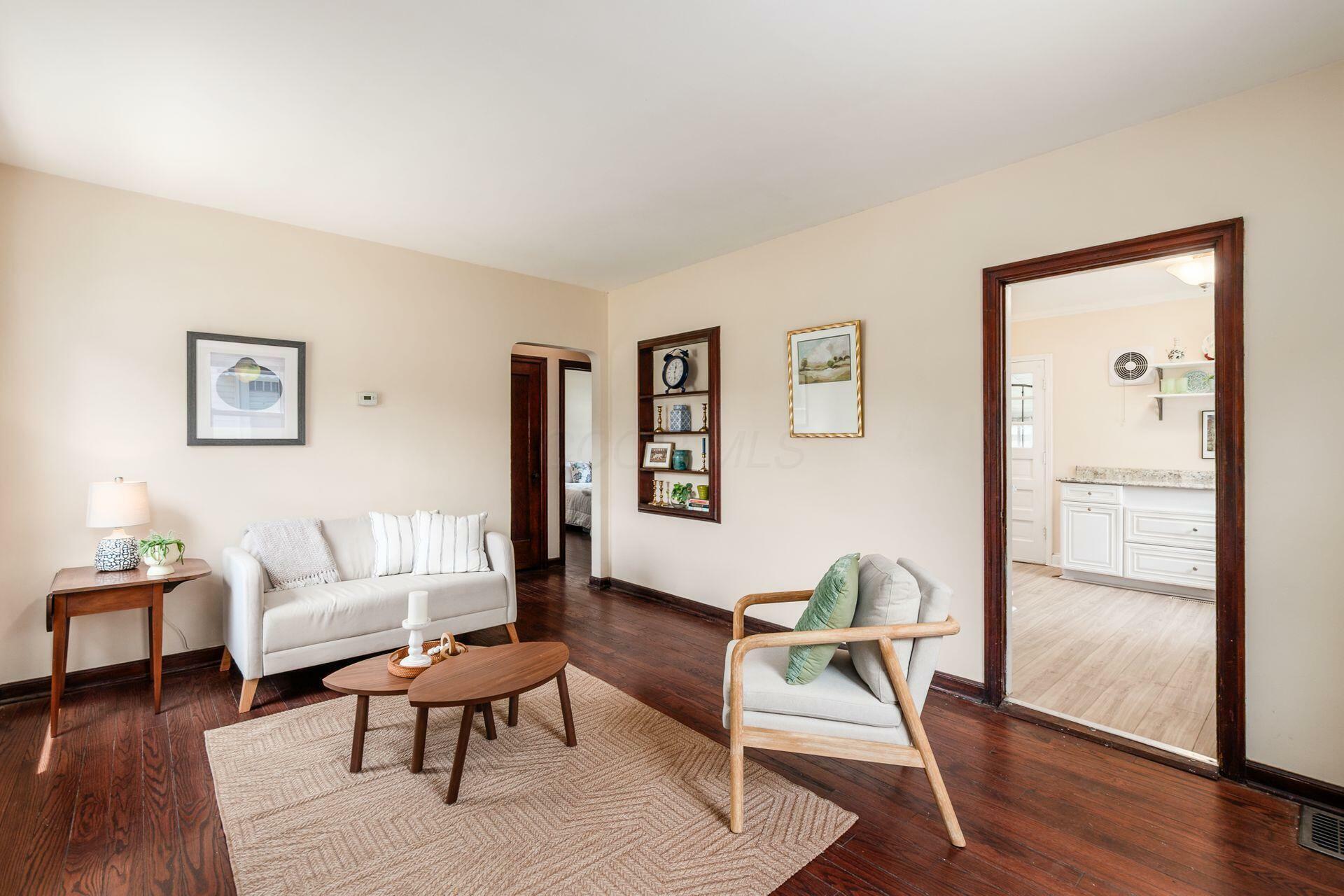 Property Photo:  854 E Weber Road  OH 43211 