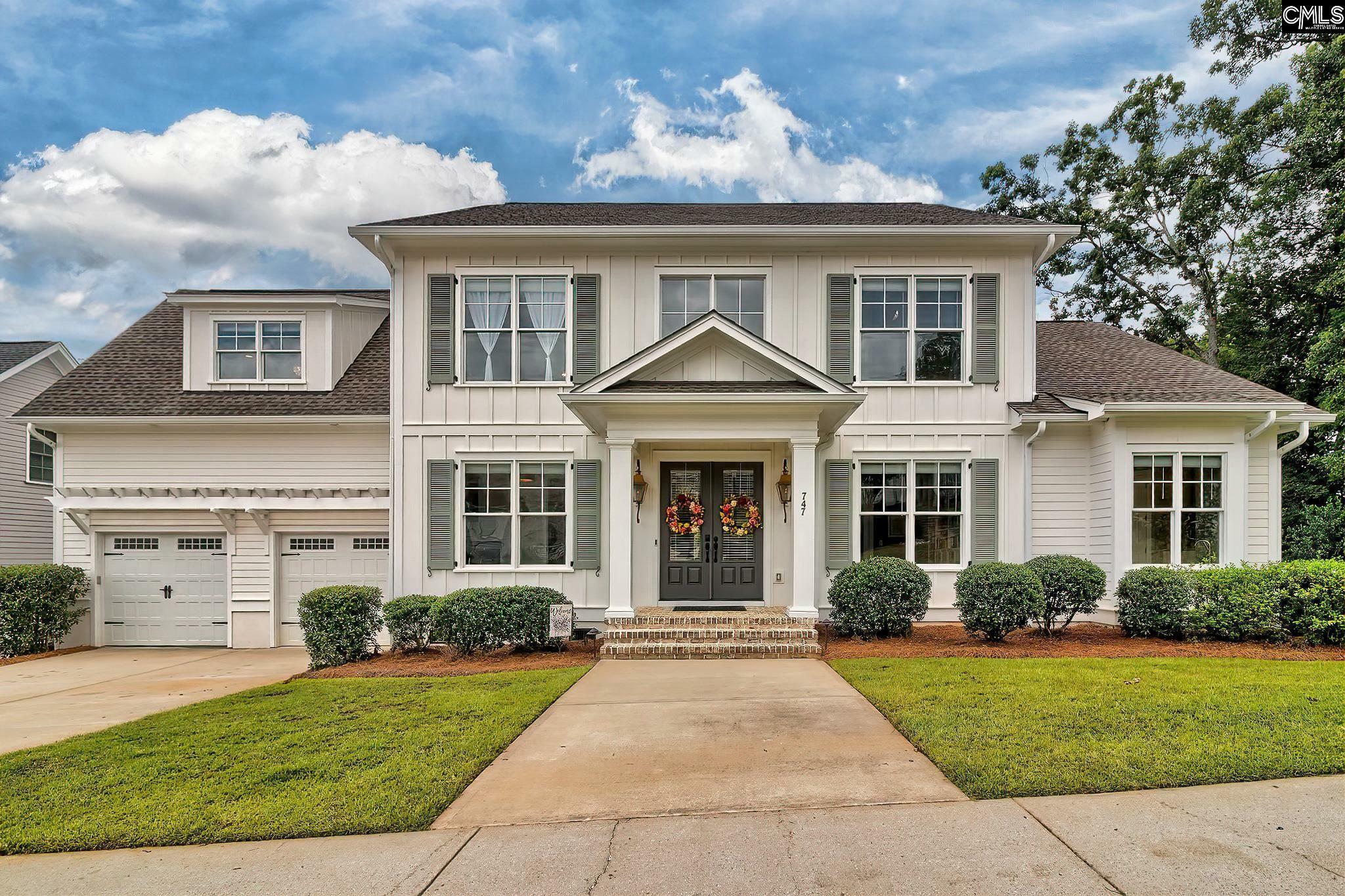 Property Photo:  747 Bimini Twist  SC 29072 