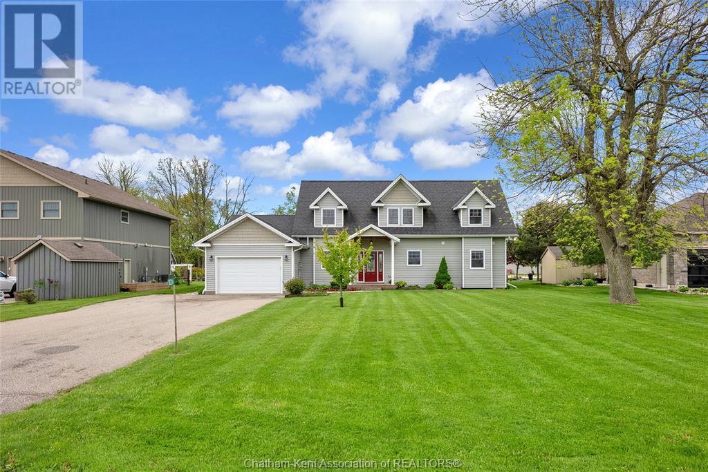 Property Photo: 18334 Marine Park Drive ON N0P 1X0