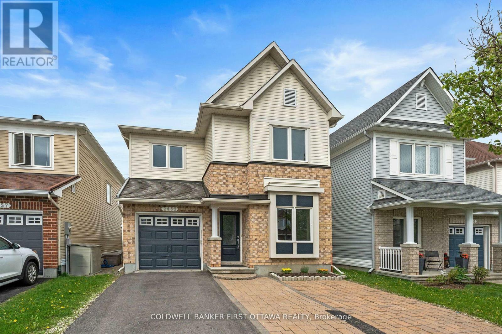 Property Photo: 2459 Esprit Drive ON K4A 0S3