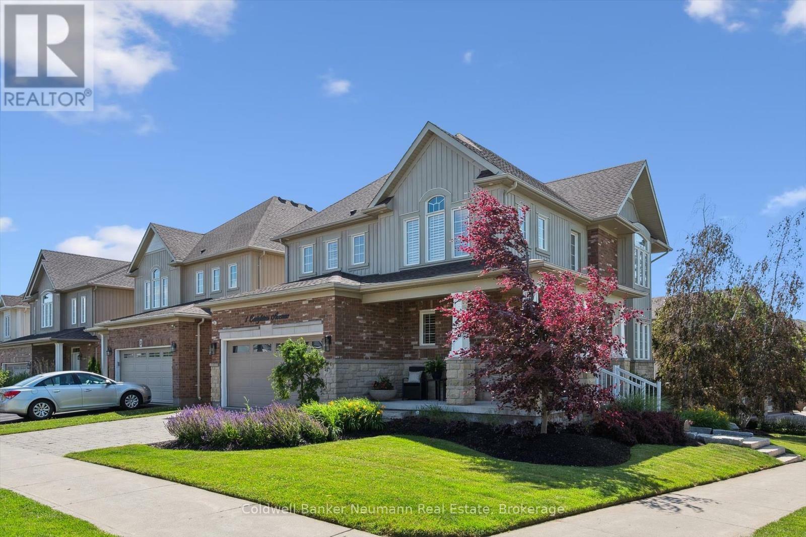 Property Photo: 1 Creighton Avenue ON N1E 0G8