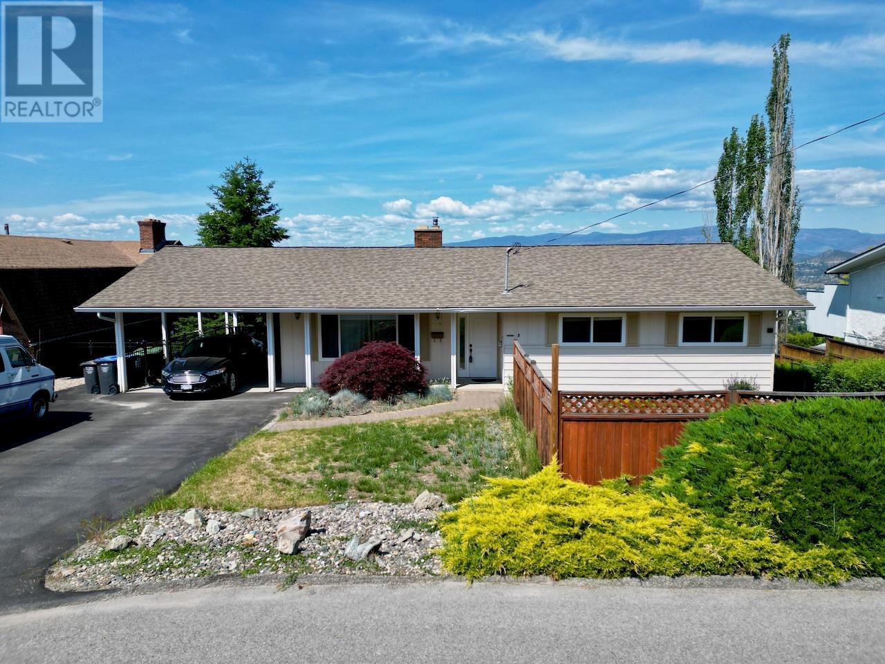 Property Photo: 1270 Toovey Road BC V1X 6R4