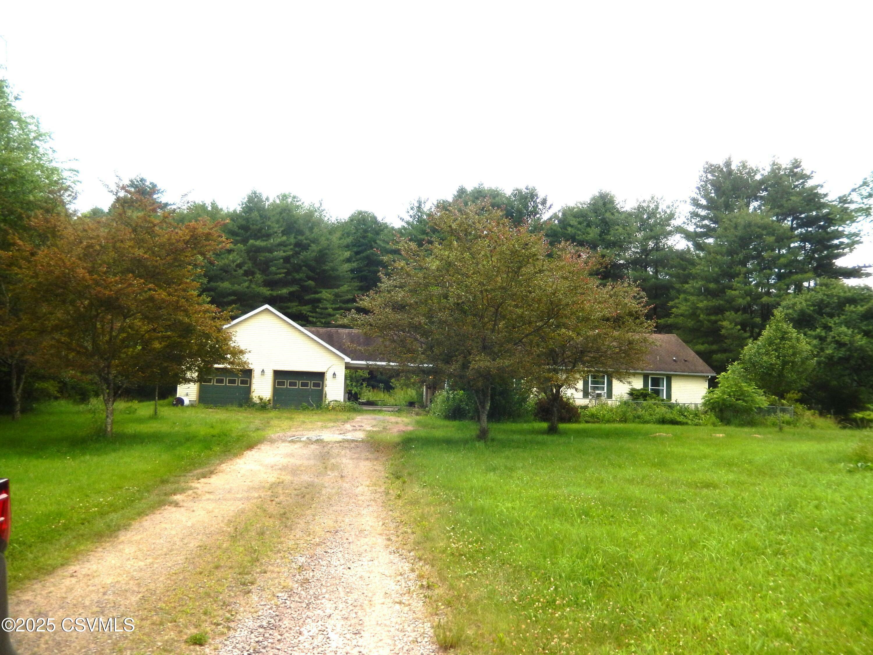 32 Schoolhouse Road  Benton PA 17814 photo