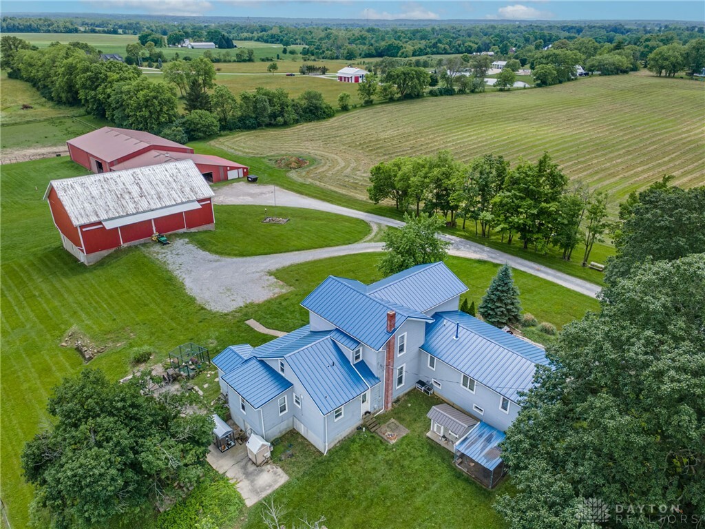 Property Photo: 2844 N Dayton Lakeview Road OH 45344