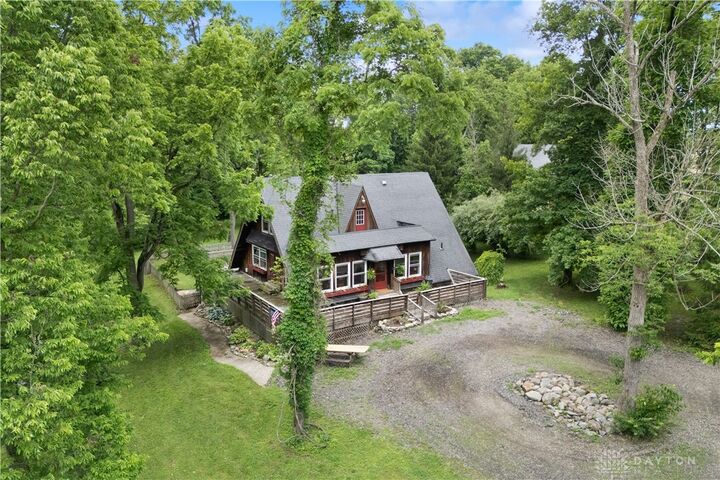 Property Photo:  8760 State Route 380  OH 45177 