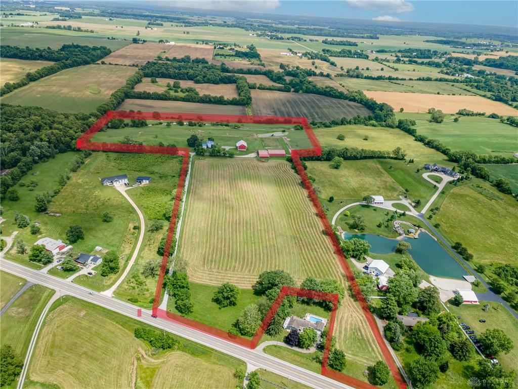 Property Photo: 2844 N Dayton Lakeview Road OH 45344