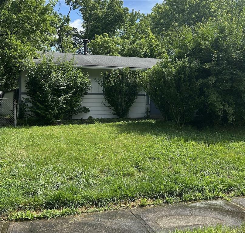 Property Photo:  2528 Mariposa Drive  OH 45231 