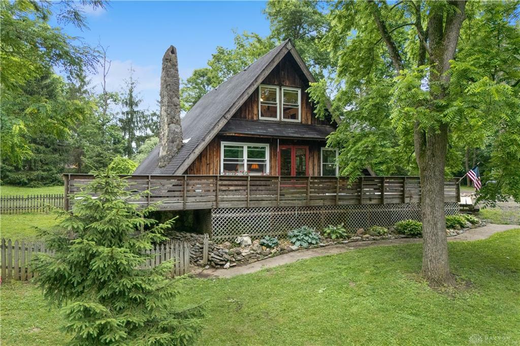Property Photo: 8760 State Route 380 OH 45177