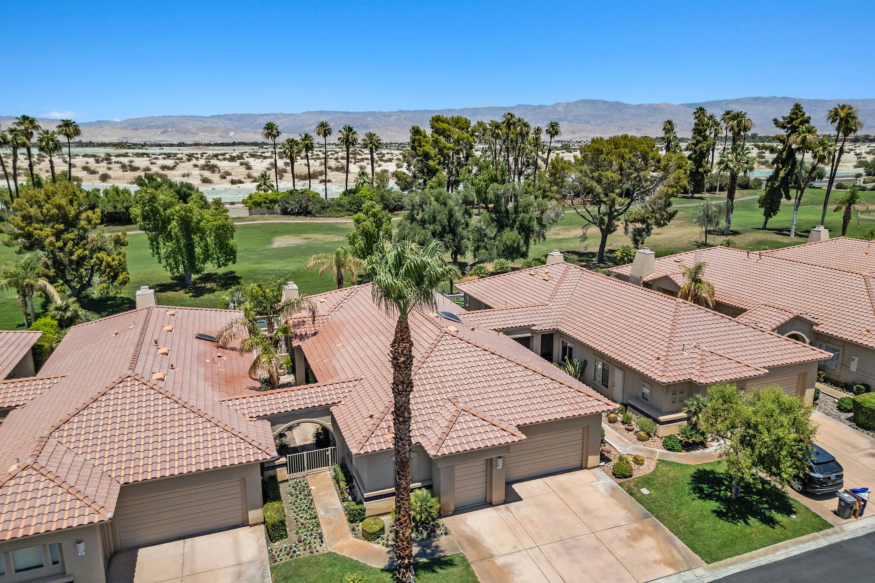 Property Photo:  99 Kavenish Drive  CA 92270 