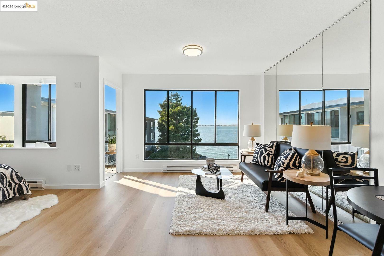 Property Photo: 7 Captain Dr #411 CA 94608