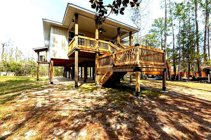 Property Photo: 158 Johns Lane FL 32439