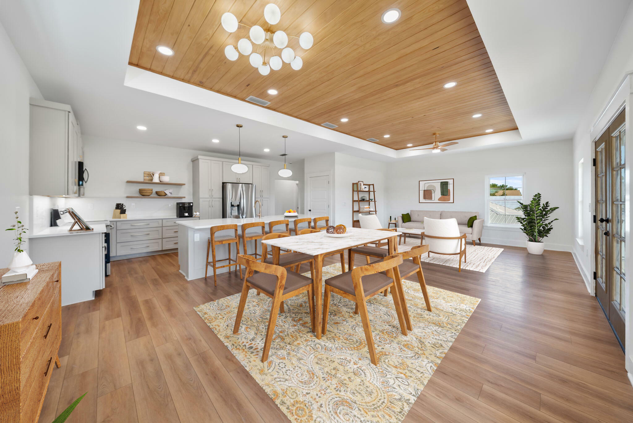 Property Photo: 7107 S Lagoon Drive FL 32408