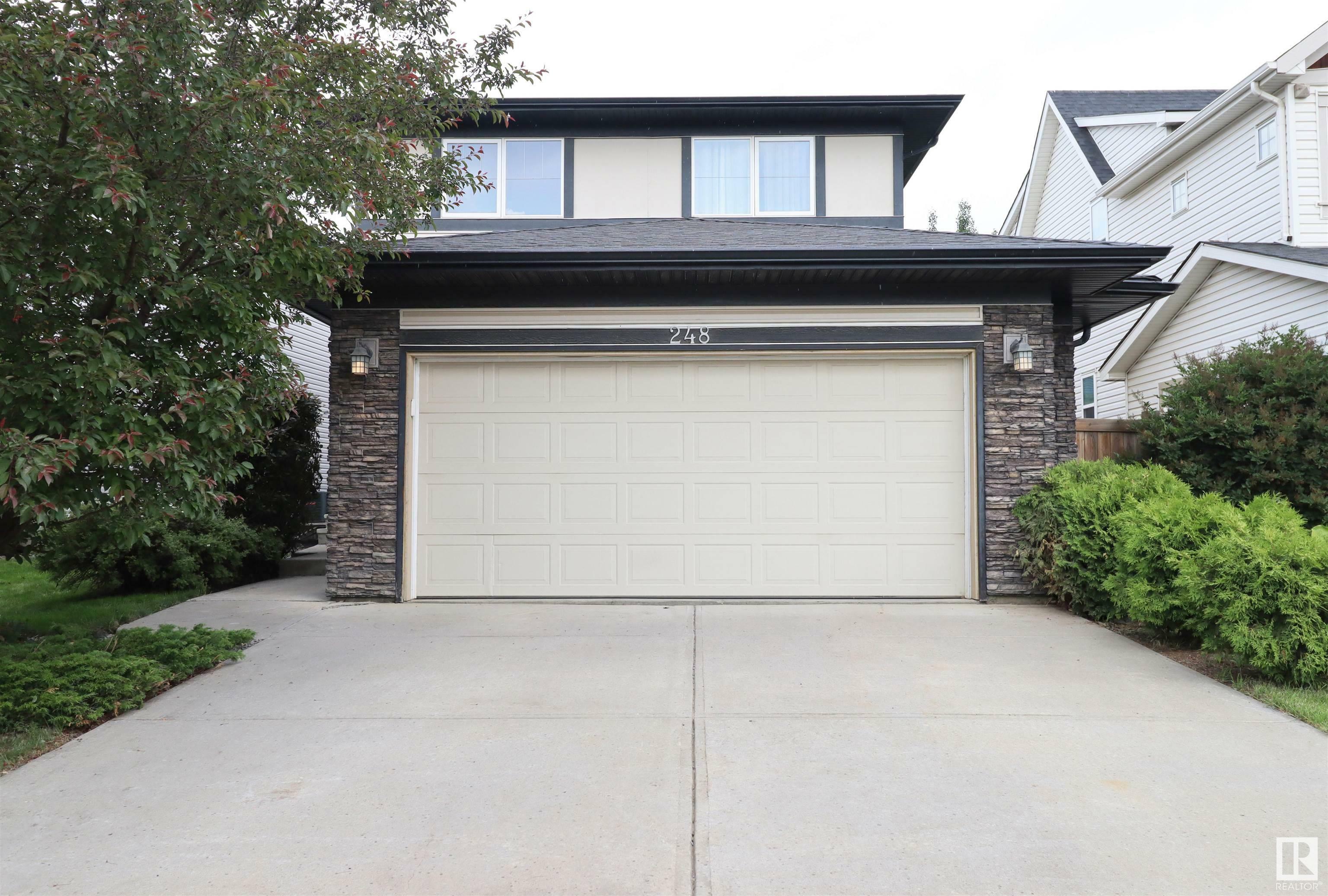 Photo de la propriété:  248 Secord Drive NW  AB T5T 4H4 