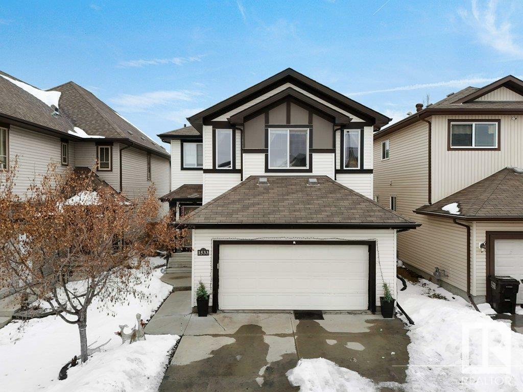1533 36B Avenue NW  Edmonton AB T6T 0M4 photo