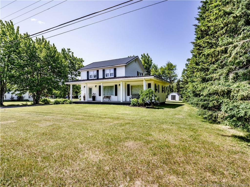 Property Photo: 9540 Main Street NB E4W 4E4