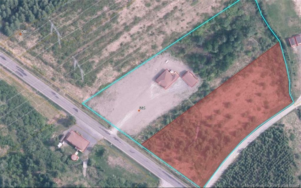 Property Photo:  Vacant Lot Baisley Road  NB E7B 2A1 