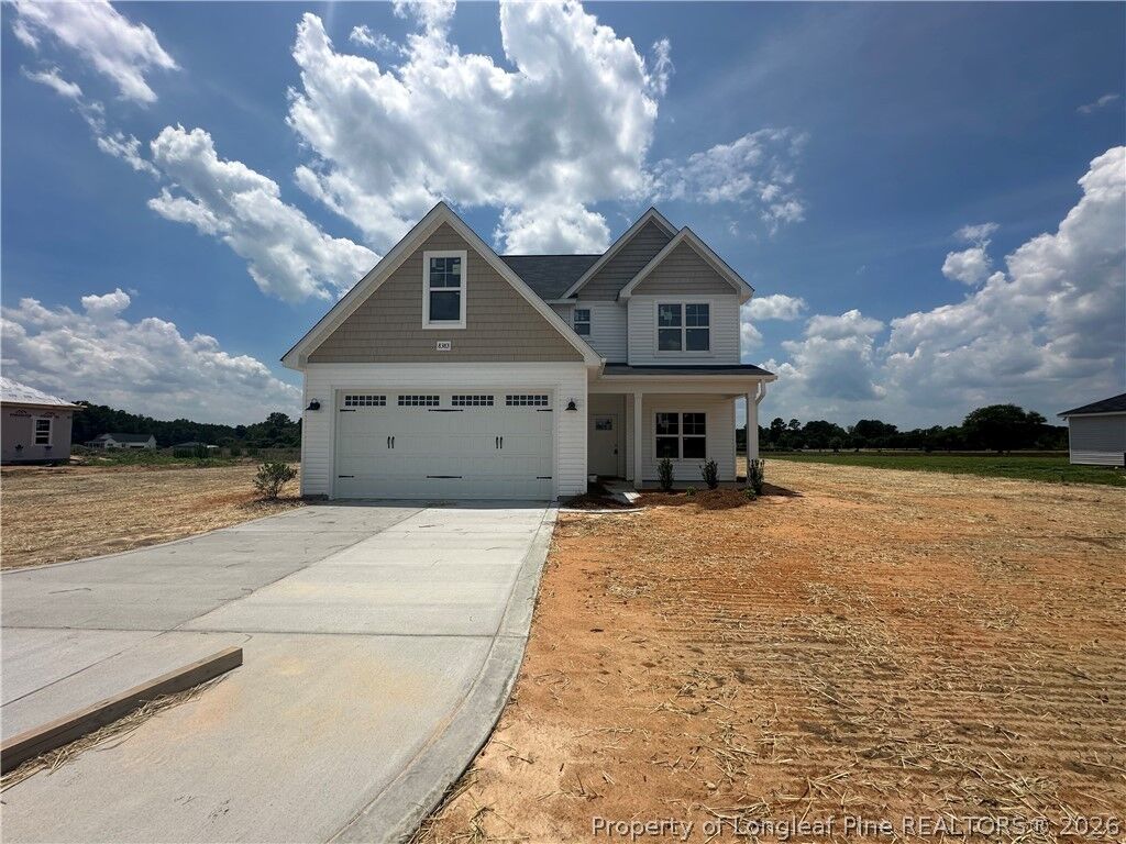 Property Photo:  8383 Shannon Road  NC 28386 